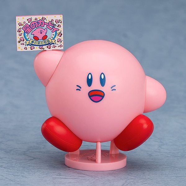 Corocoroid Kirby Collectible Figures 02 Kirby's Adventure