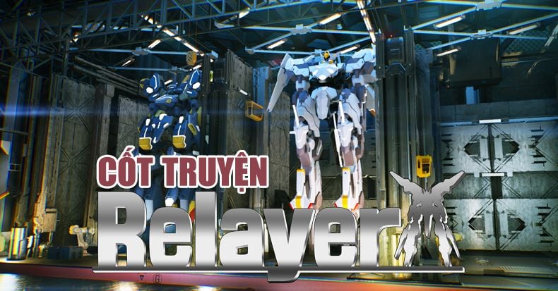cốt truyện game Relayer ps5 trailer