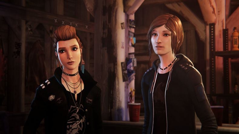 cốt truyện Life is Strange Before the Storm Remastered