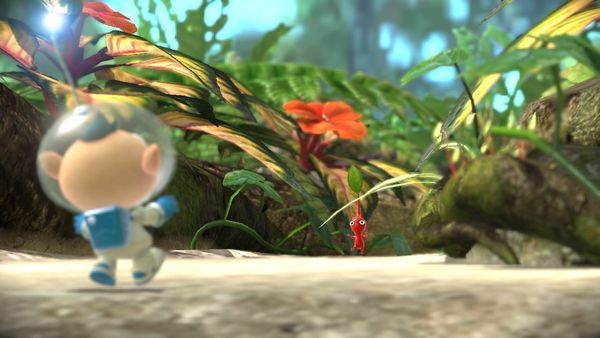 cốt truyện Pikmin 3 Deluxe