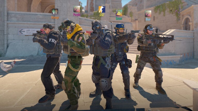 Sốt dẻo dành cho gamer bắn súng: Counter-Strike 2 vừa có mặt trên PC