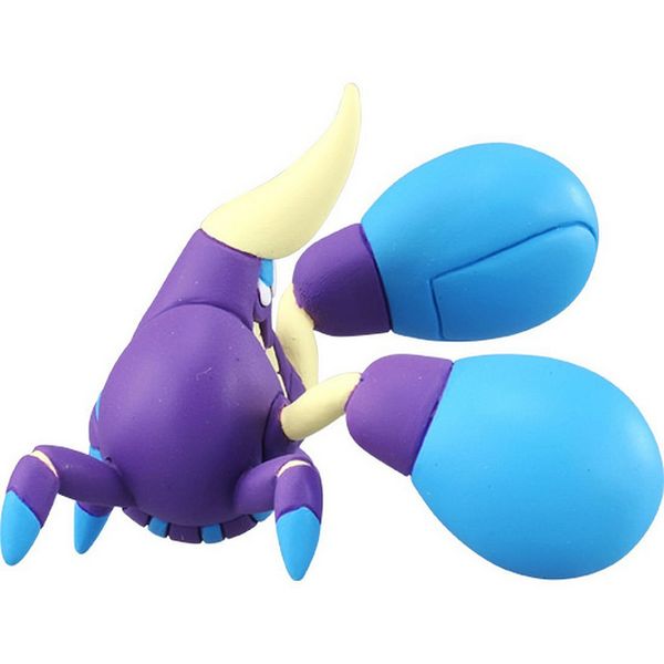 Crabrawler Pokemon Figure
