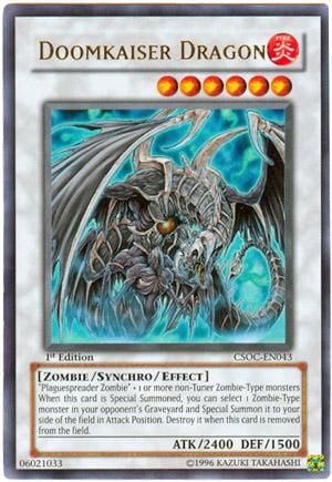CROSSROADS OF CHAOS SPECIAL EDITION TCG