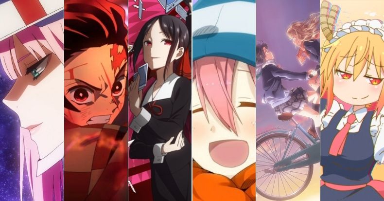 Crunchyroll hợp nhất Funimation tạo kho Anime lớn nhất thế giới – nShop -  Game & Hobby