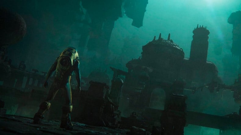 Cthulhu: The Cosmic Abyss Lạc vào bóng tối của cơn ác mộng