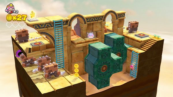 cửa hàng bán Captain Toad Nintendo Switch