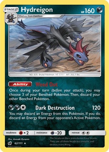 Destruction Fang Theme Deck Pokmon Trading Card Game