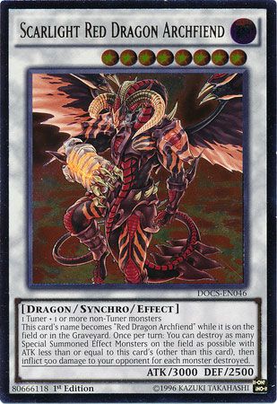 DIMENSION OF CHAOS TCG