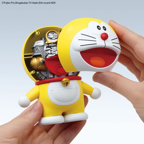 cửa hàng bán Doraemon Ganso Ver Figure-rise Mechanics