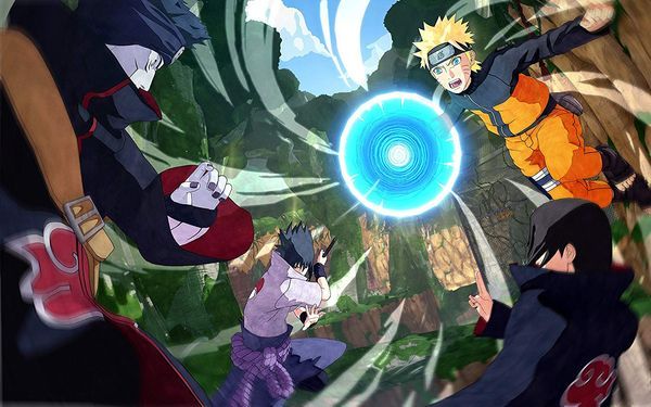 cửa hàng bán game Naruto to Boruto Shinobi Striker cho PS4