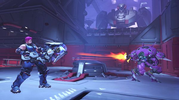 cửa hàng bán game Overwatch Legendary Edition cho Nintendo Switch