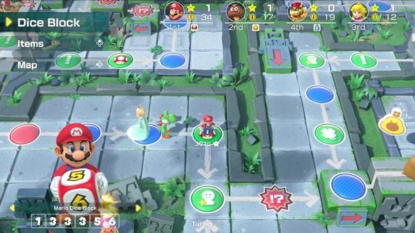 cửa hàng bán game Super Mario Party cho Nintendo Switch