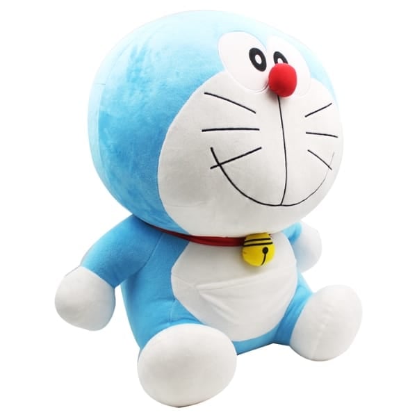 Cửa hàng bán gấu bông hình Doraemon size lớn giá tốt
