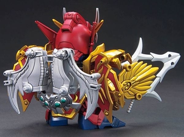 mua Kakuka Virsago SD Gundam Sangokuden tại Việt Nam HCM