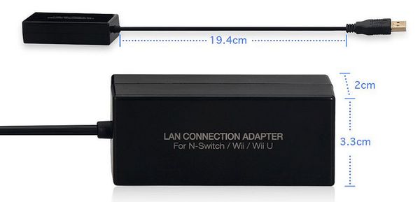 Cửa hàng bán Lan Adapter cho Nintendo Switch