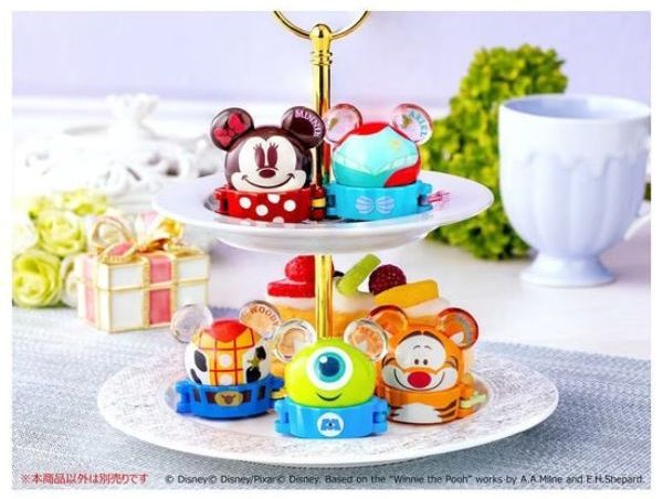 Cửa hàng bán mô hình Dream Tomica SP Disney Parade Sweet Float Woody