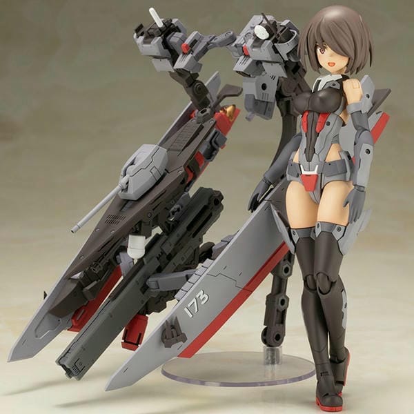 Cửa hàng bán mô hình FG127 FAGirl Frame Arms Girl Kongo Destroy