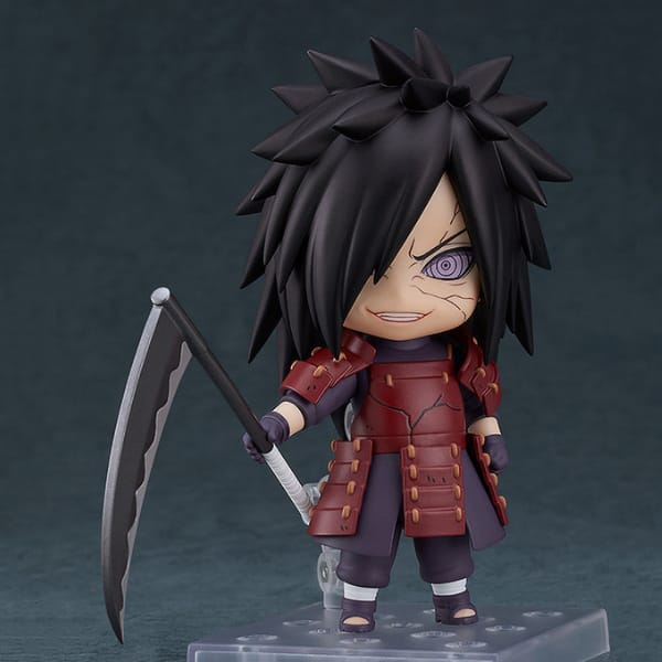 Cửa hàng bán mô hình figure nendoroid Madara Uchina Naruto Shippuden