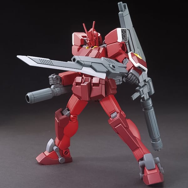 Cửa hàng bán mô hình HG Gundam Amazing Red Warrior chính hãng giá rẻ