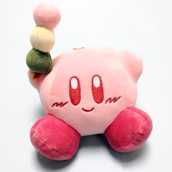 Cửa hàng bán móc khóa hình Kirby Dango giá rẻ nhất