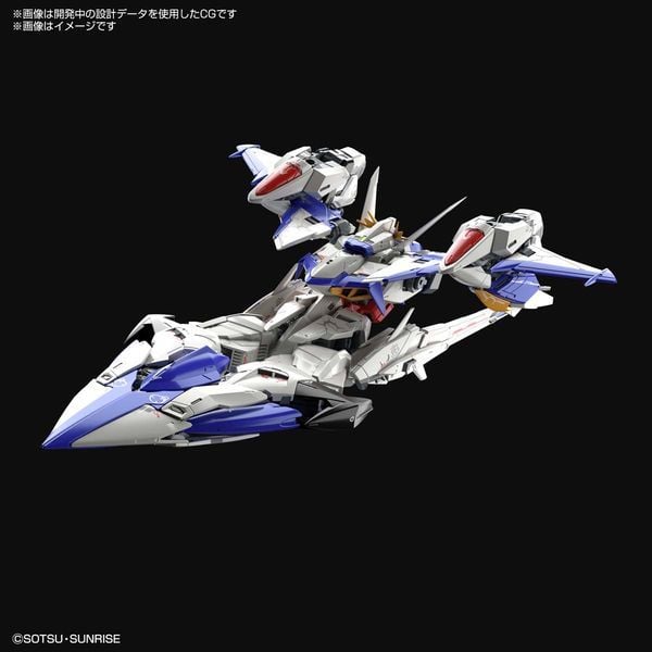 figure MVF-X08 Eclipse Gundam - MG - 1/100 Bandai chất lượng cao