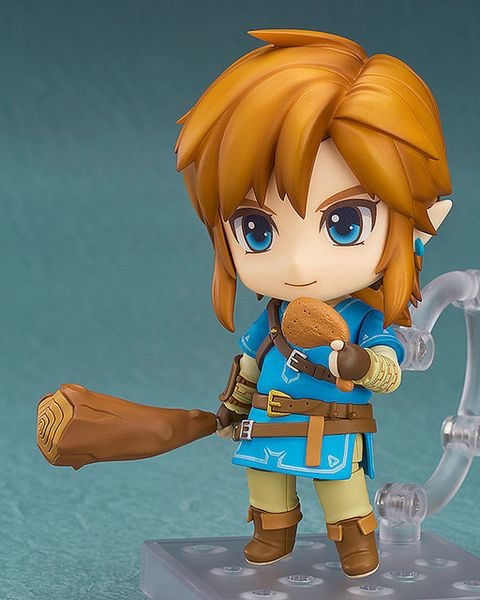 Nendoroid Link Breath of the Wild Ver DX Edition