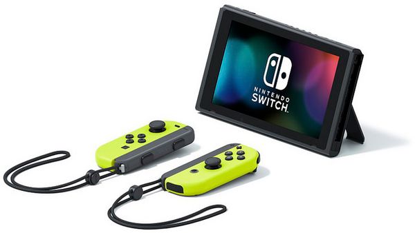cửa hàng bán Nintendo Switch Joy-Con Controller Set Neon Yellow
