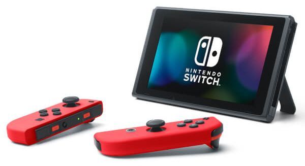 cửa hàng bán Nintendo Switch Joy-Con Controller Set Red