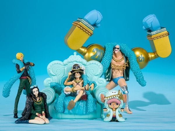 cửa hàng bán One Piece Tamashii Box Vol 1