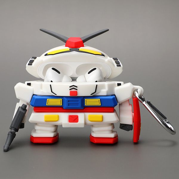 Cửa hàng bán phụ kiện Case ốp hình Gundam RX-78-2 cho AirPods Pro 3