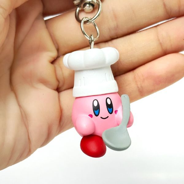 Cửa hàng bán phụ kiện Móc khóa figure Kirby