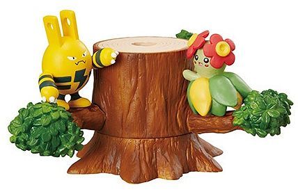 cửa hàng bán Pokemon Forest Elekid & Bellossom