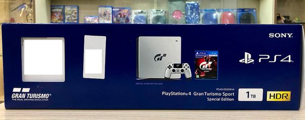 Cửa hàng bán Gran Turismo Sport PS4 Slim