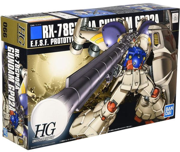 cửa hàng bán RX-78GP02A Gundam GP02A Physalis - HGUC - 1/144 giá rẻ