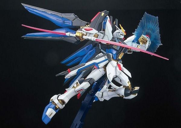 cua hang ban Strike Freedom Gundam Full Burst Mode MG  1100