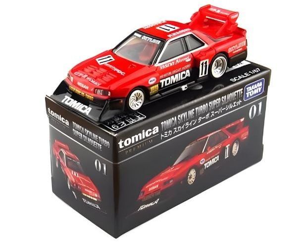 Cửa hàng bán Tomica Skyline Turbo Super Silhouette giao hàng toàn quốc