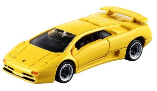 Cửa hàng bán Tomica TP15 LAMBORGHINI DIABLO SV giao hàng toàn quốc