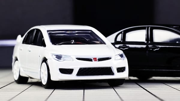 Cửa hàng bán Xe mô hình Tomica PRM No. 37 Honda Civic Type R