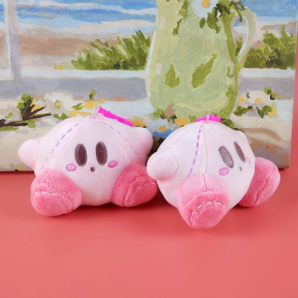 Cửa hàng chuyên bán móc khóa trang trí nhân vật Nintendo Kirby giá rẻ