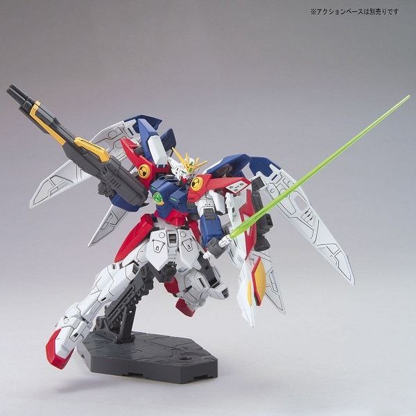 Cửa hàng chuyên bán Wing Gundam Zero chính hãng Bandai giá rẻ
