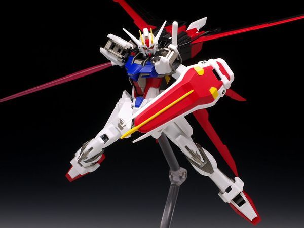cửa hàng đồ chơi bán Aile Strike Gundam Robot Spirits Side MS
