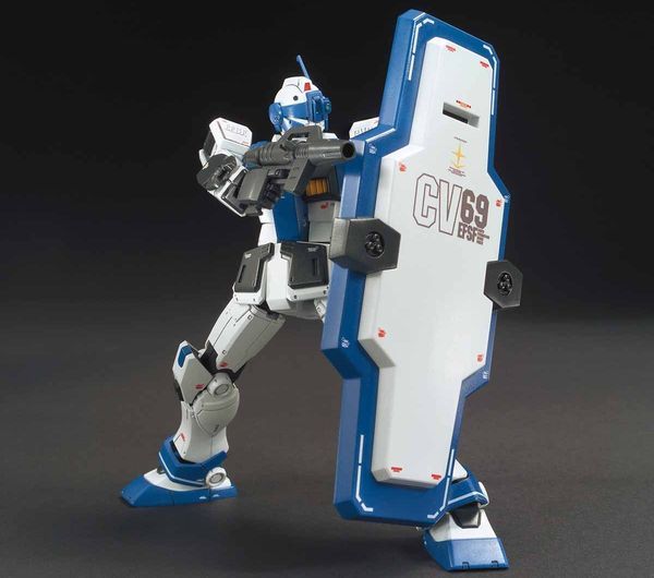 cửa hàng đồ chơi bán GM Guard Custom Gundam The Origin Ver HG