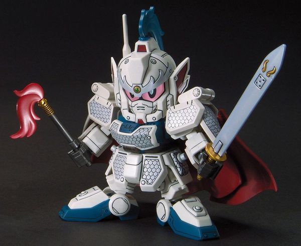 cửa hàng đồ chơi bán GongSun Zan Ez-8 SD Gundam Sangokuden