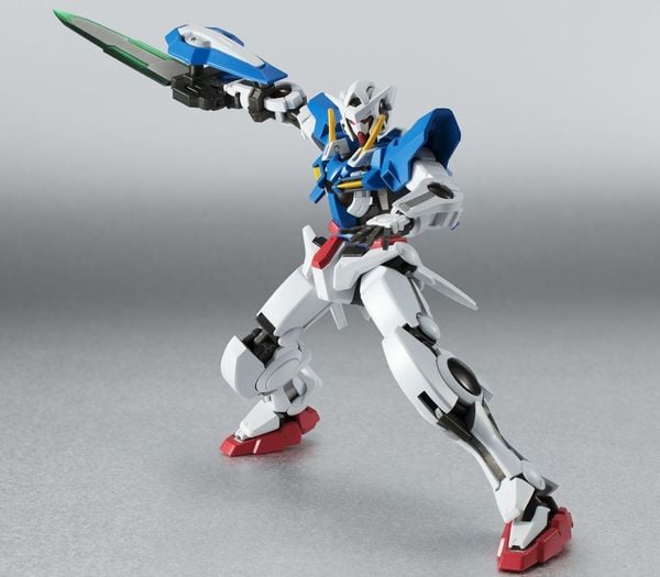 cửa hàng đồ chơi bán Gundam Exia Repair II III Parts Set Robot Spirits