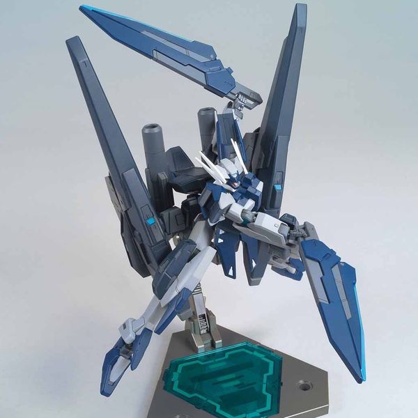 cửa hàng đồ chơi bán Gundam Zerachiel HGBD