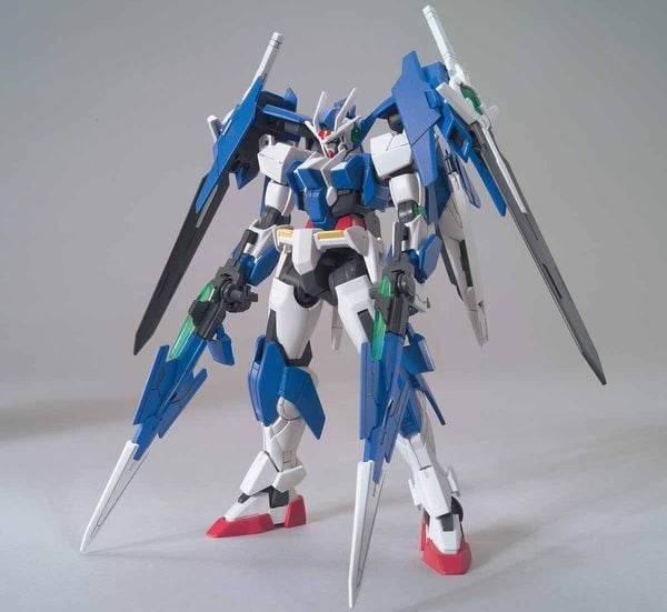 cửa hàng đồ chơi bán HGBD Gundam 00 Diver Ace