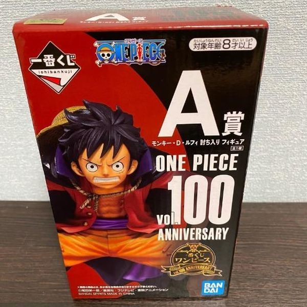 sưu tập mô hình figure Ichiban Kuji One Piece Vol.100 Anniversary A chất lượng cao