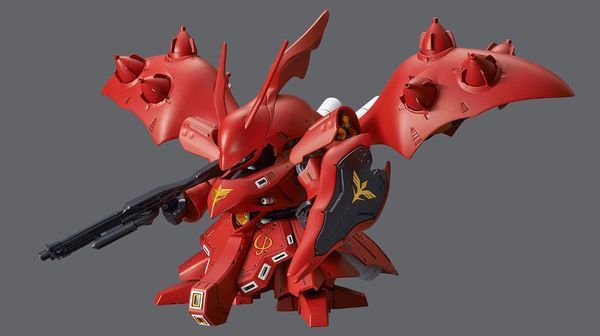 cửa hàng đồ chơi bán Nightingale SD Gundam Cross Silhouette