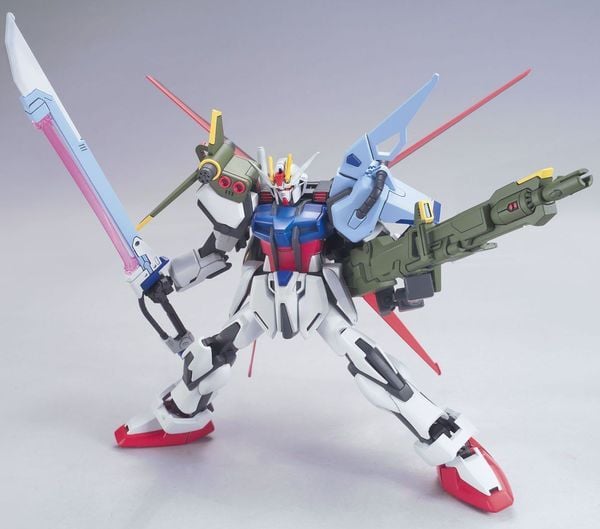 cửa hàng đồ chơi bán Perfect Strike Gundam HG