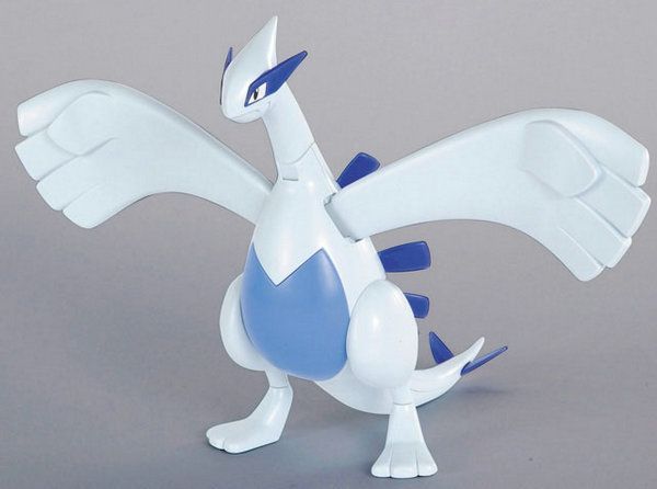 cửa hàng đồ chơi bán Pokemon Plamo Lugia Bandai